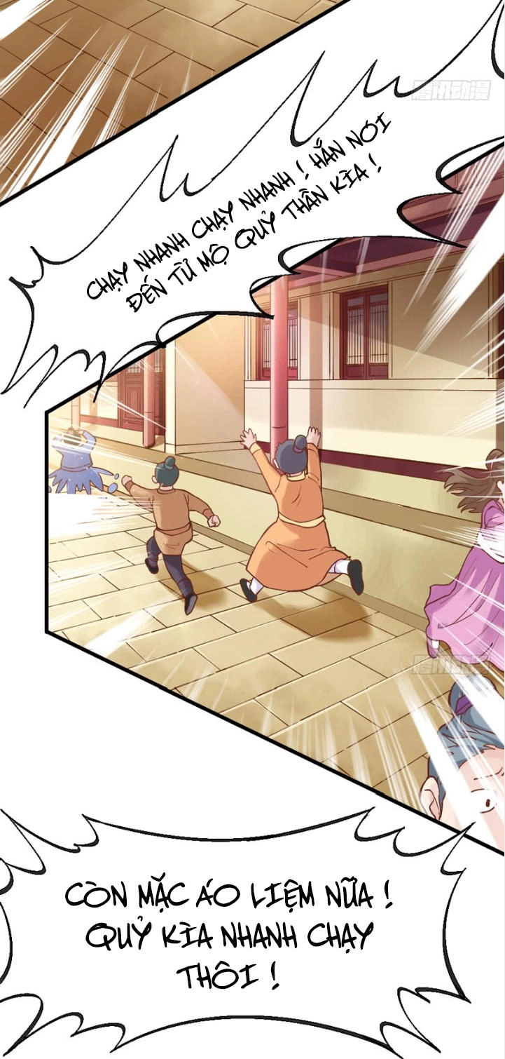 Giữ Chặt Tiểu Bạch Long Chapter 28 - 21