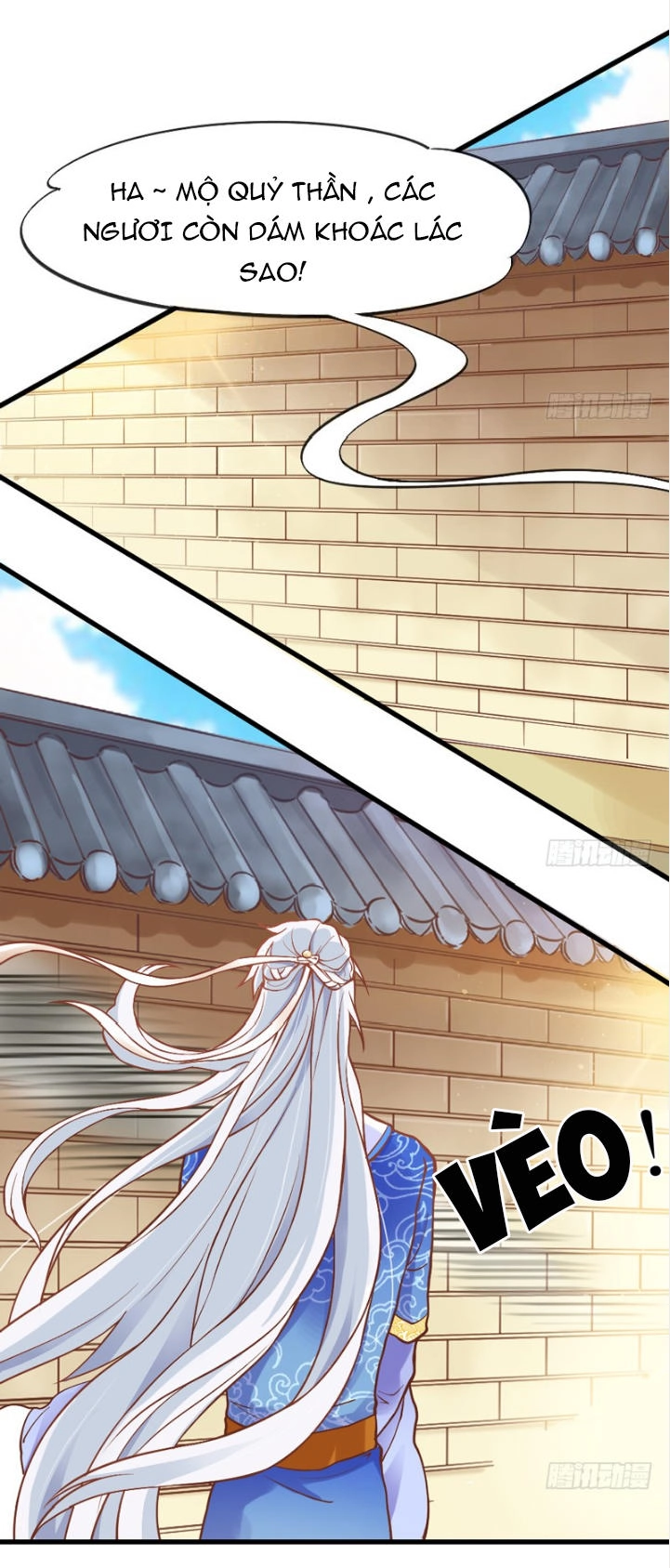 Giữ Chặt Tiểu Bạch Long Chapter 28 - 30