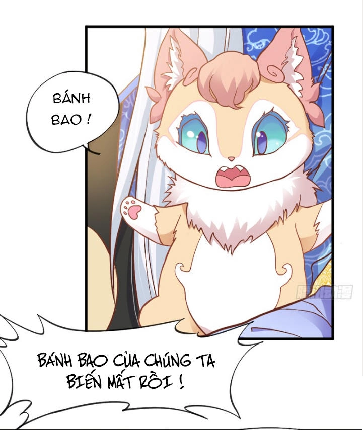 Giữ Chặt Tiểu Bạch Long Chapter 28 - 31