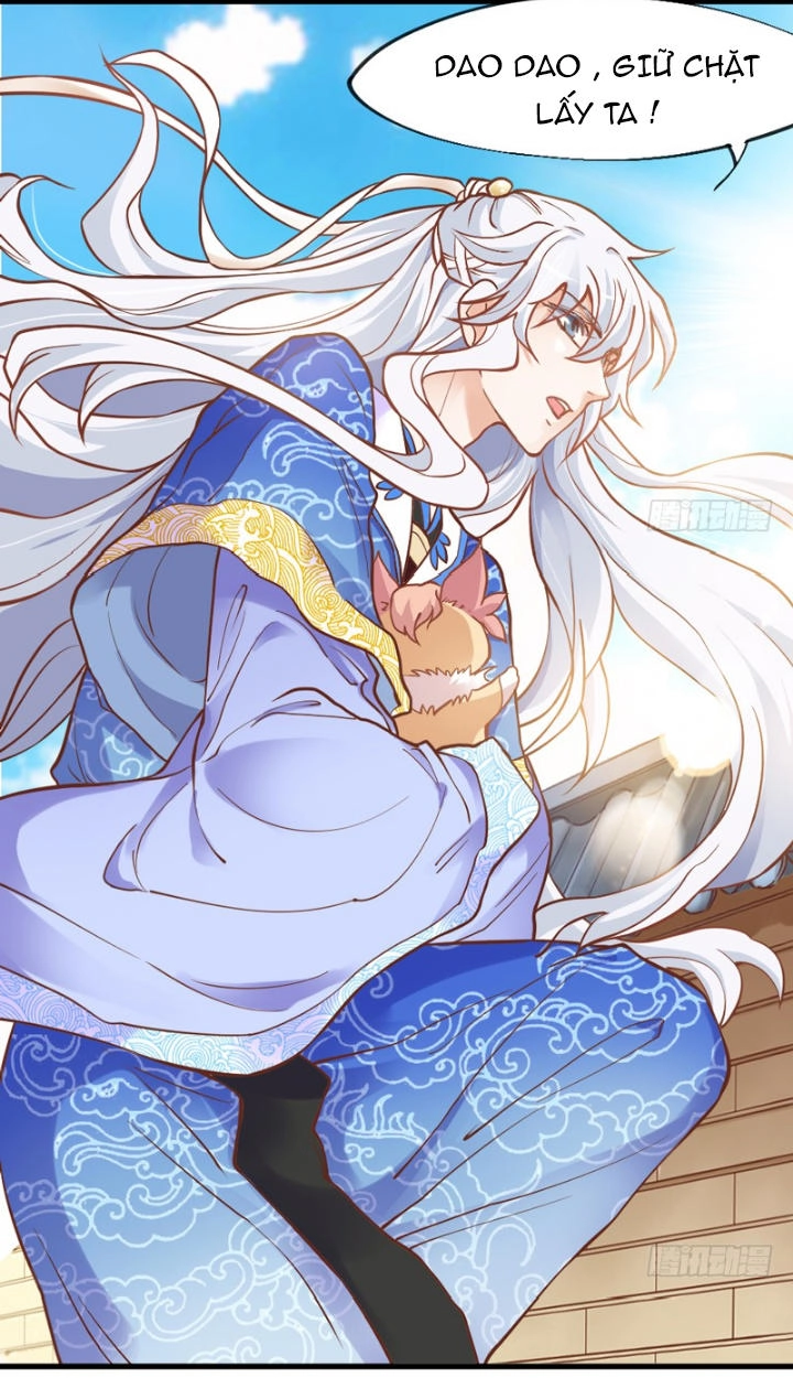 Giữ Chặt Tiểu Bạch Long Chapter 28 - 32