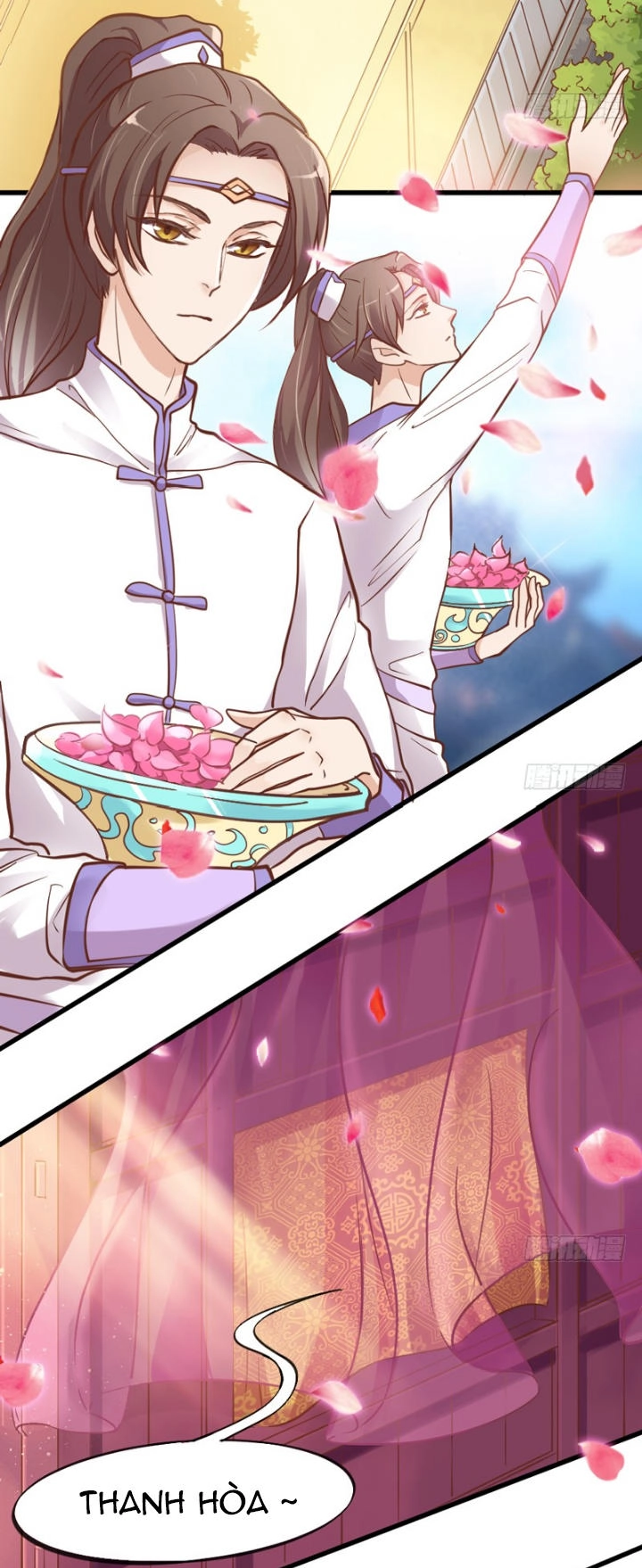 Giữ Chặt Tiểu Bạch Long Chapter 28 - 39