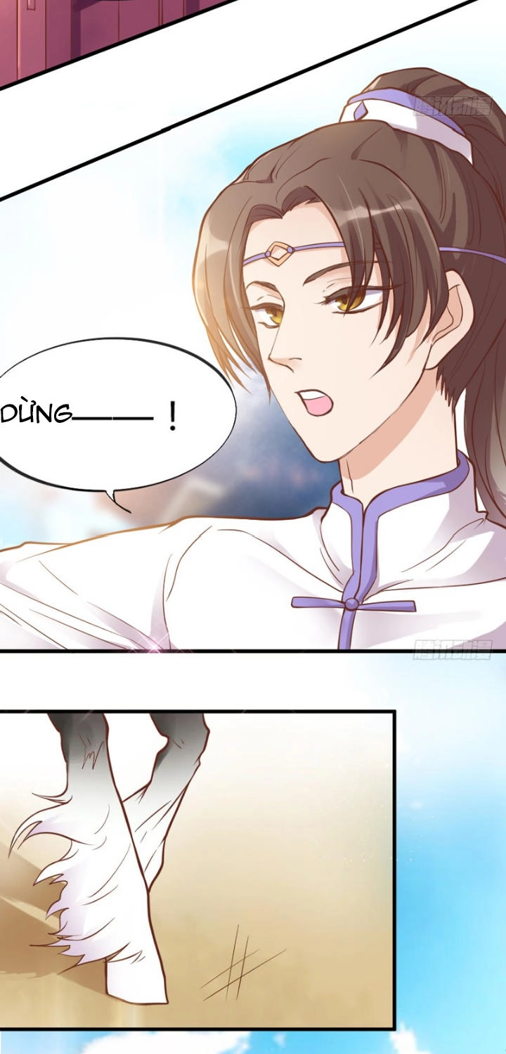 Giữ Chặt Tiểu Bạch Long Chapter 28 - 40