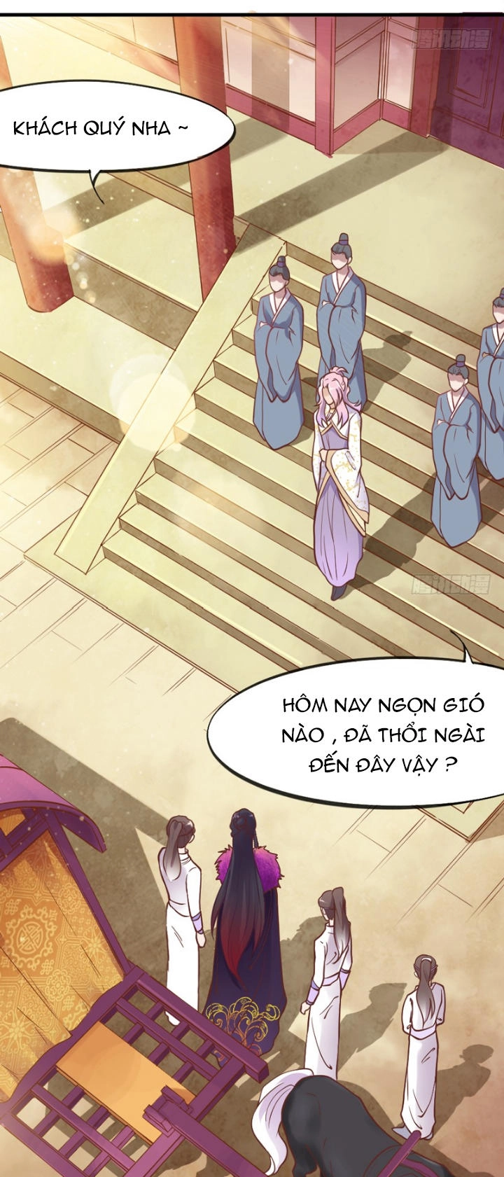 Giữ Chặt Tiểu Bạch Long Chapter 28 - 43