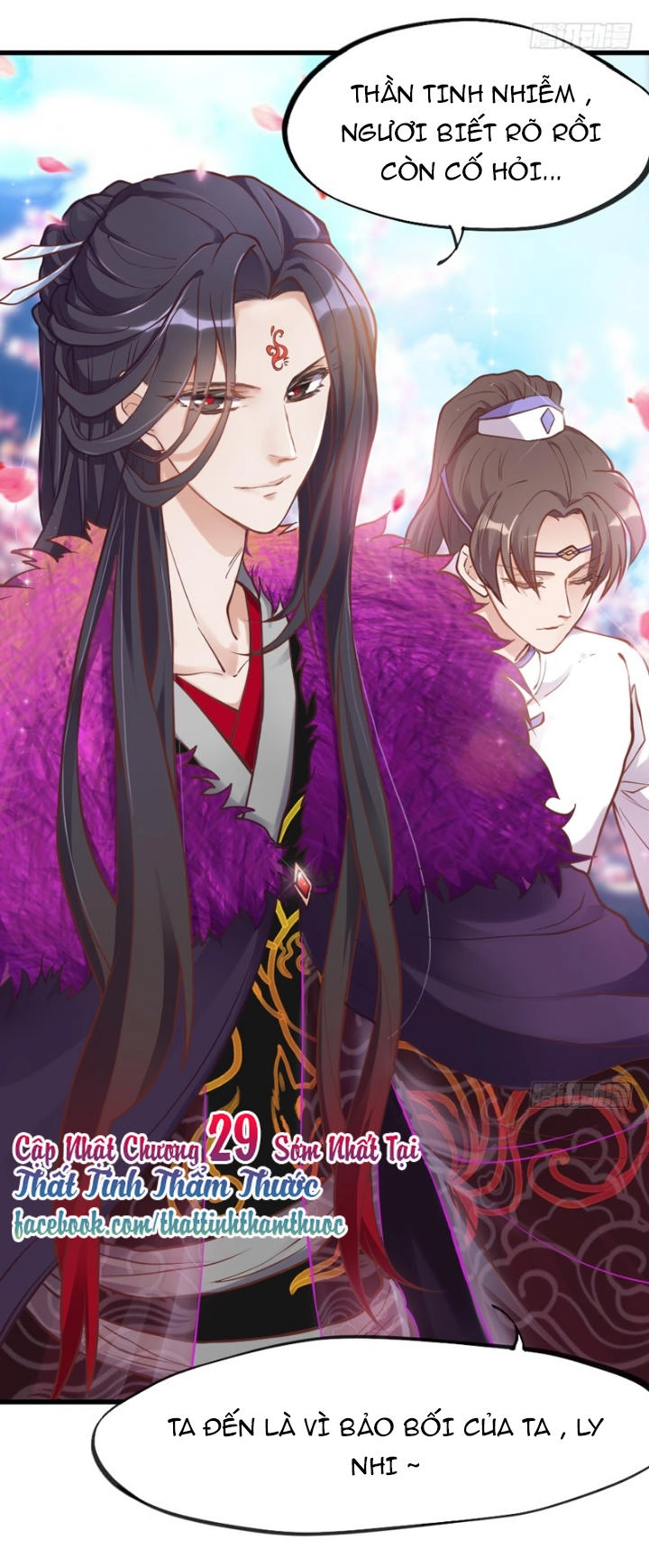 Giữ Chặt Tiểu Bạch Long Chapter 28 - 45