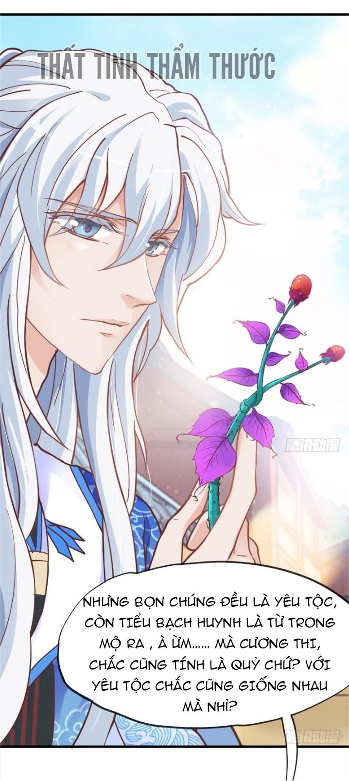 Giữ Chặt Tiểu Bạch Long Chapter 31 - 4