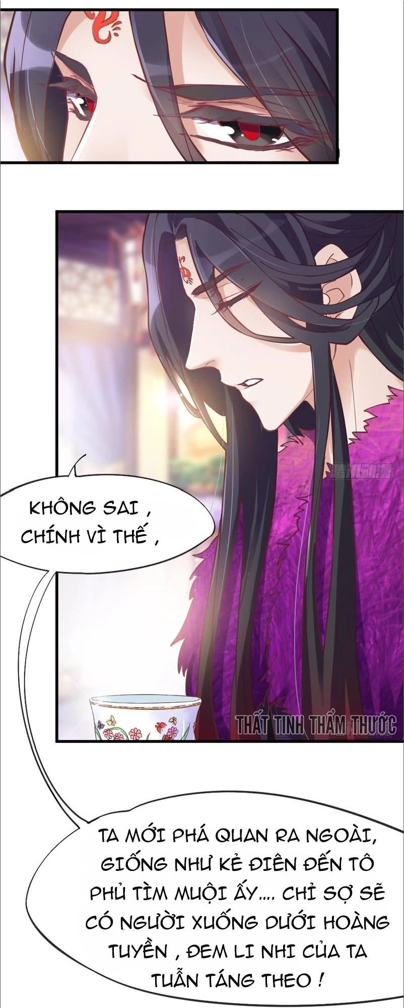 Giữ Chặt Tiểu Bạch Long Chapter 32 - 12