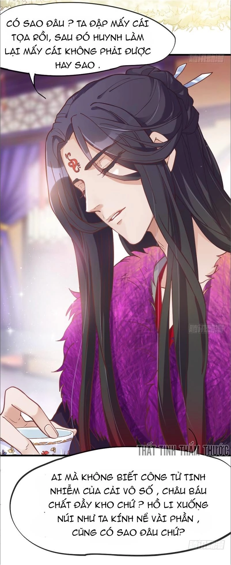 Giữ Chặt Tiểu Bạch Long Chapter 32 - 16