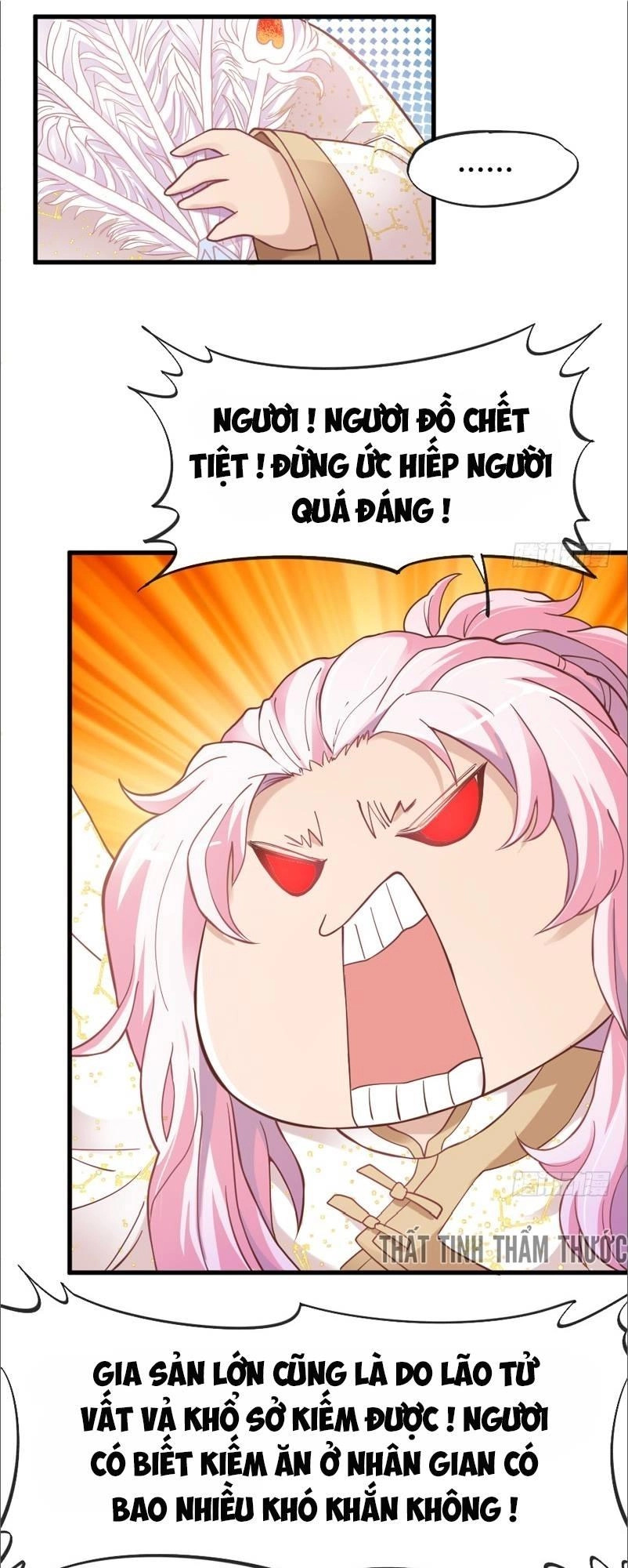 Giữ Chặt Tiểu Bạch Long Chapter 32 - 17