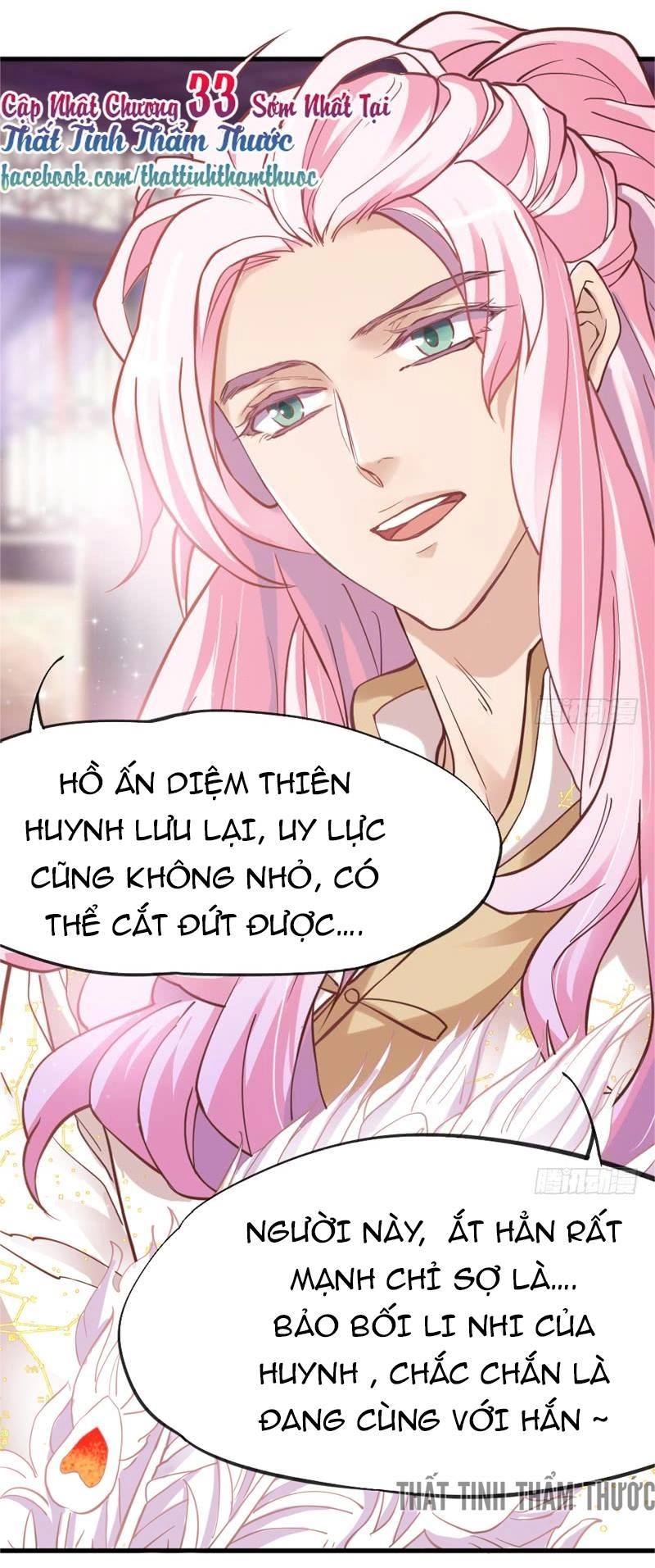 Giữ Chặt Tiểu Bạch Long Chapter 32 - 25