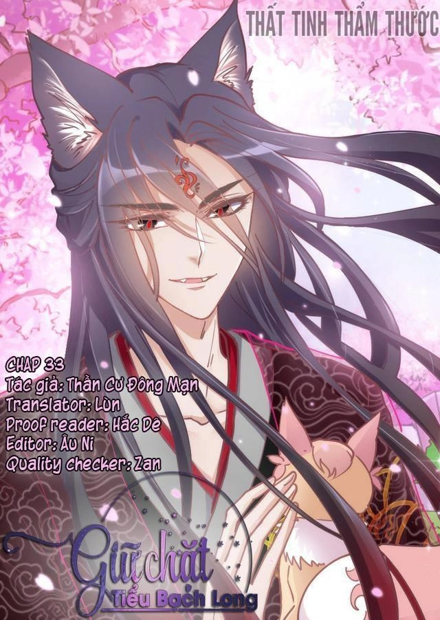 Giữ Chặt Tiểu Bạch Long Chapter 33 - 1