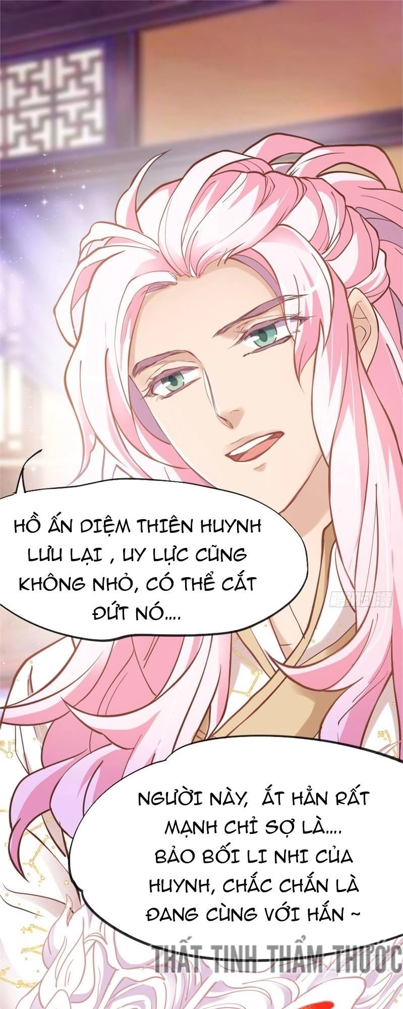 Giữ Chặt Tiểu Bạch Long Chapter 33 - 2