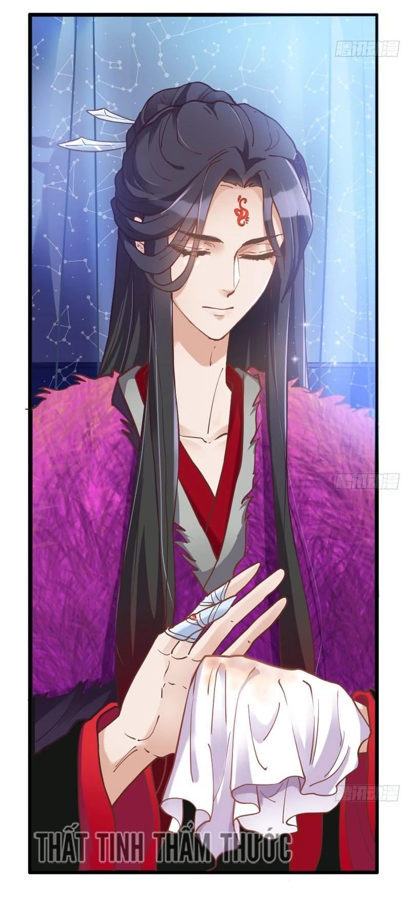 Giữ Chặt Tiểu Bạch Long Chapter 33 - 8