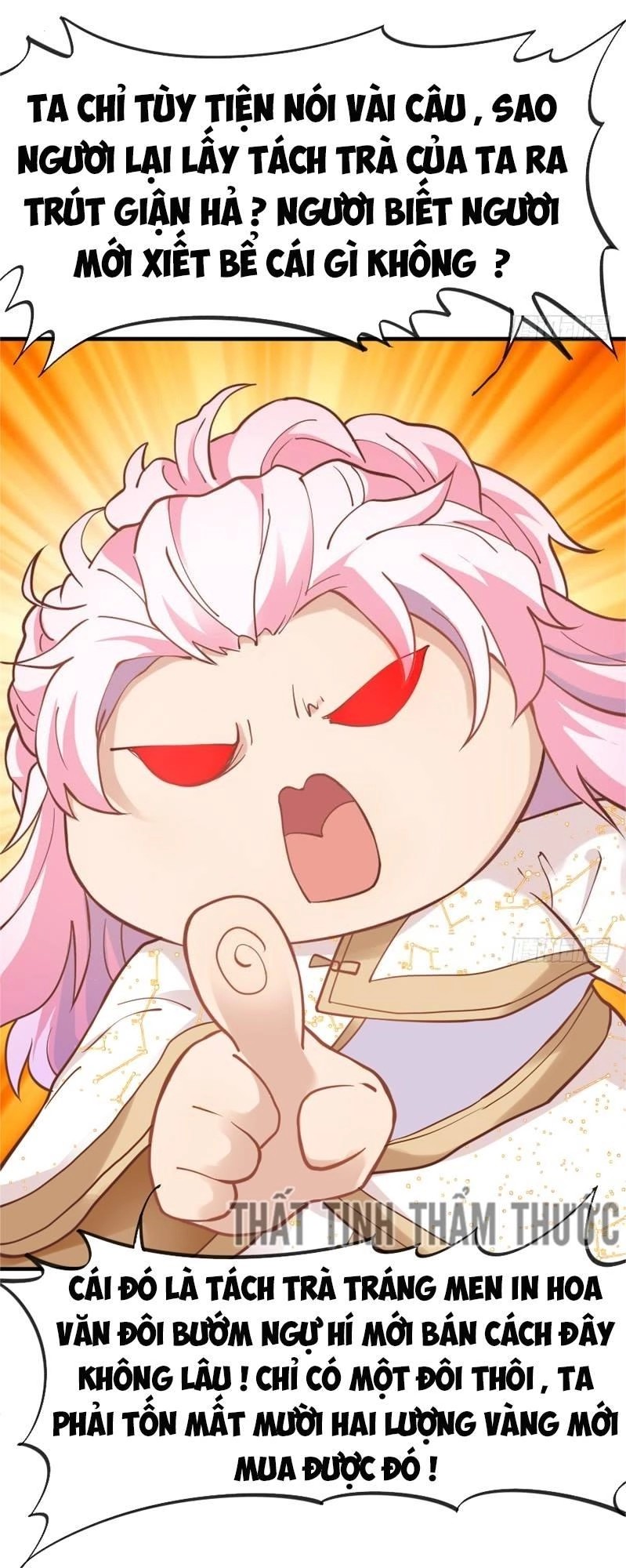 Giữ Chặt Tiểu Bạch Long Chapter 33 - 9