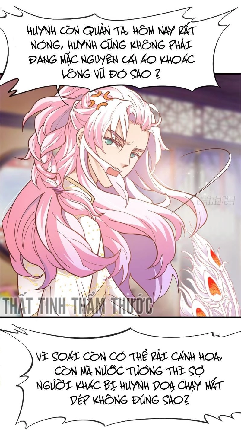 Giữ Chặt Tiểu Bạch Long Chapter 33 - 15