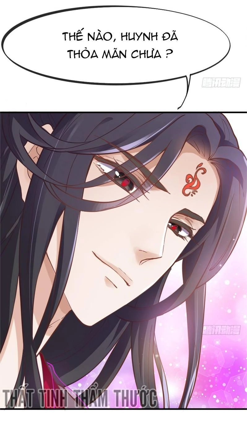 Giữ Chặt Tiểu Bạch Long Chapter 33 - 27