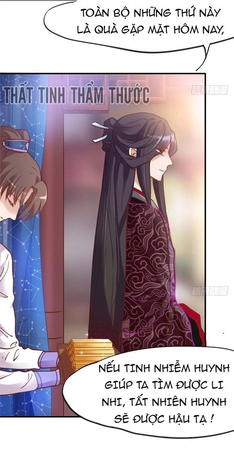 Giữ Chặt Tiểu Bạch Long Chapter 33 - 33