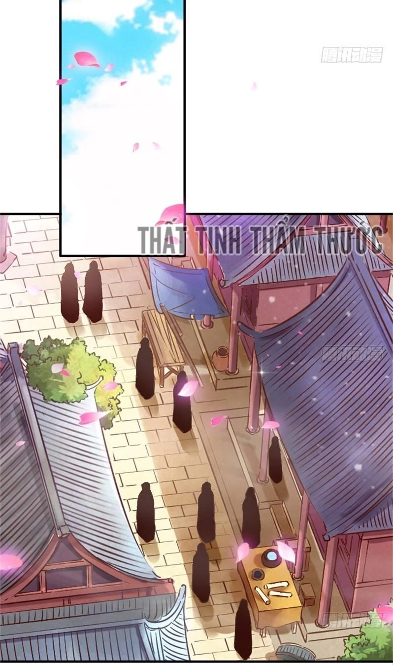 Giữ Chặt Tiểu Bạch Long Chapter 33 - 36