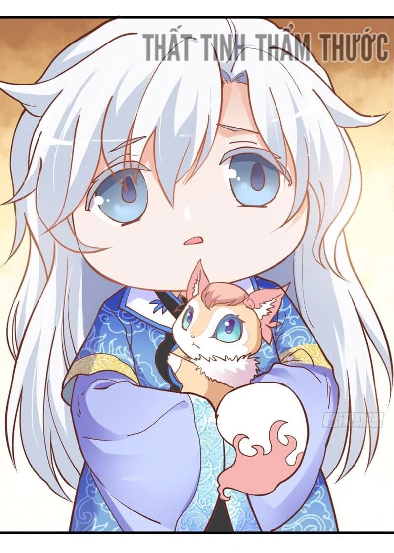 Giữ Chặt Tiểu Bạch Long Chapter 33 - 37