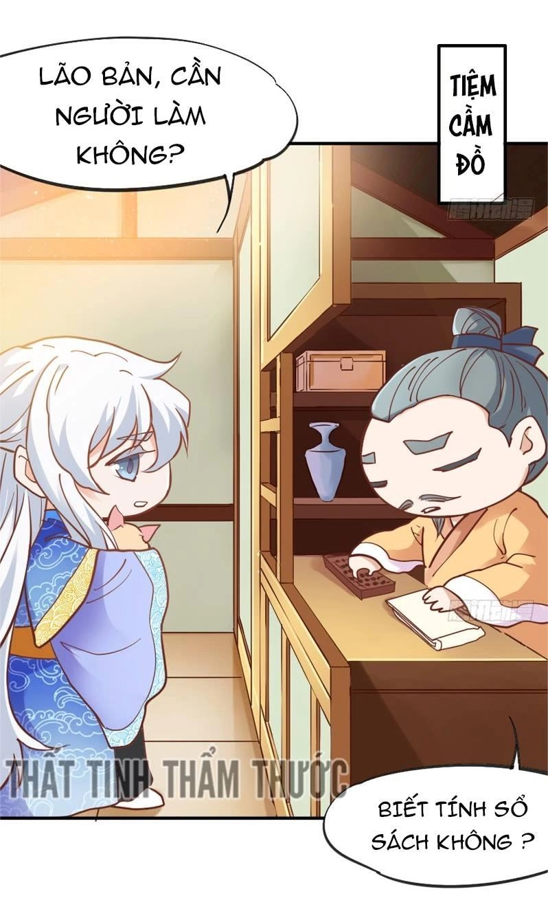 Giữ Chặt Tiểu Bạch Long Chapter 33 - 38