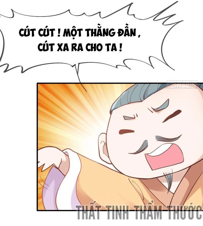 Giữ Chặt Tiểu Bạch Long Chapter 33 - 40