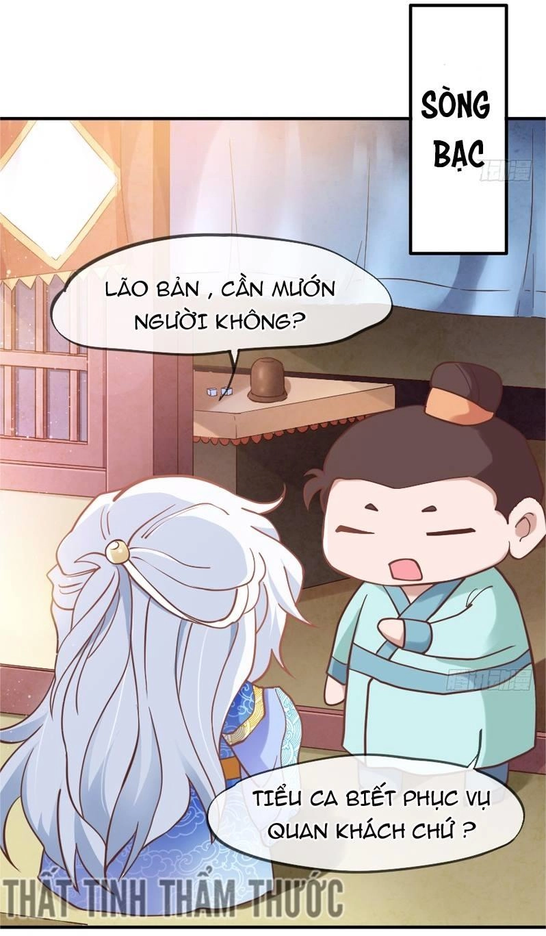 Giữ Chặt Tiểu Bạch Long Chapter 33 - 41