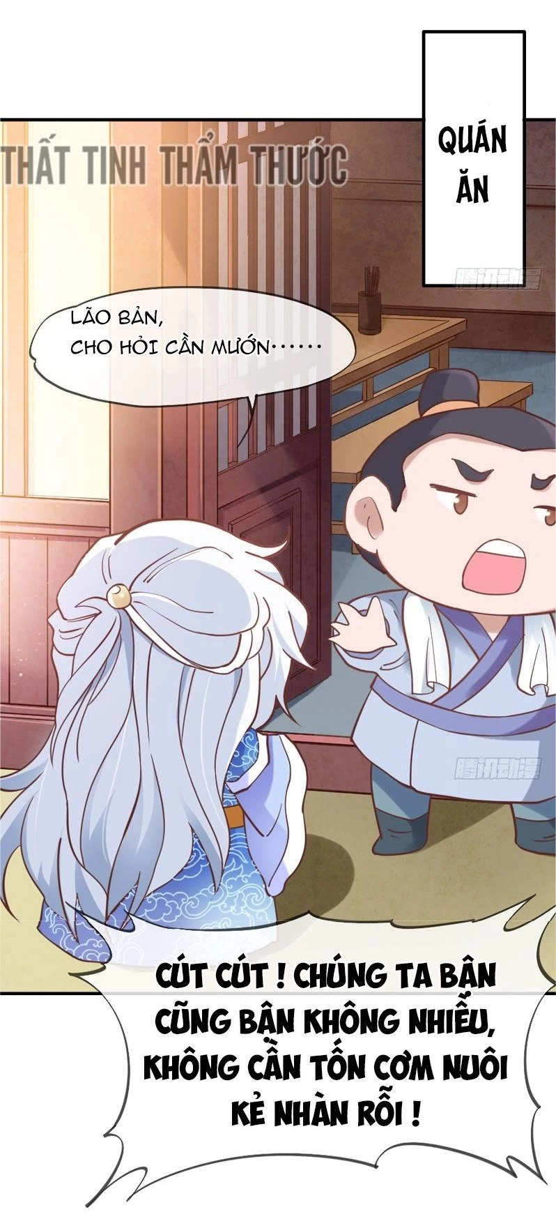 Giữ Chặt Tiểu Bạch Long Chapter 33 - 44