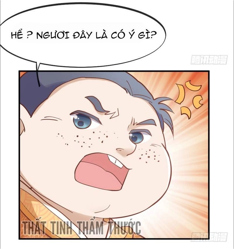 Giữ Chặt Tiểu Bạch Long Chapter 34 - 20