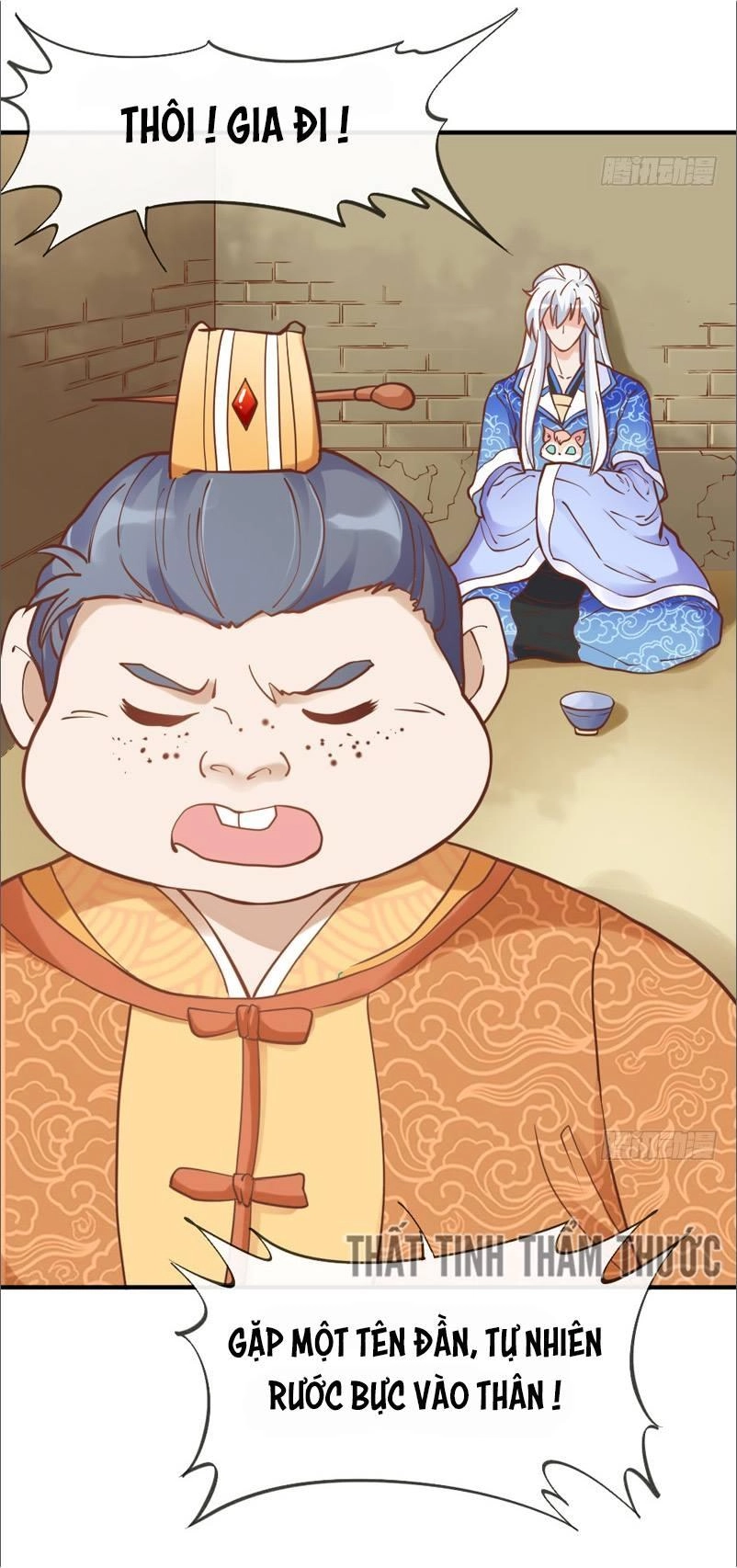 Giữ Chặt Tiểu Bạch Long Chapter 34 - 26