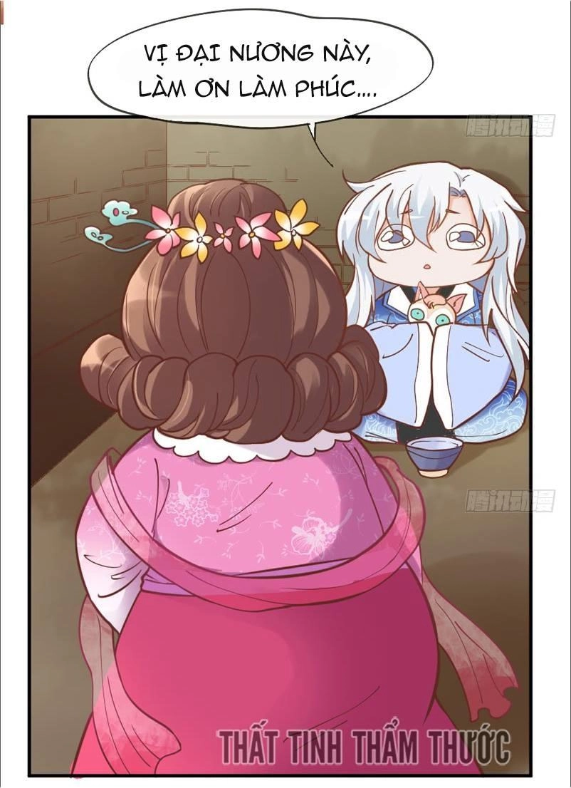 Giữ Chặt Tiểu Bạch Long Chapter 34 - 31