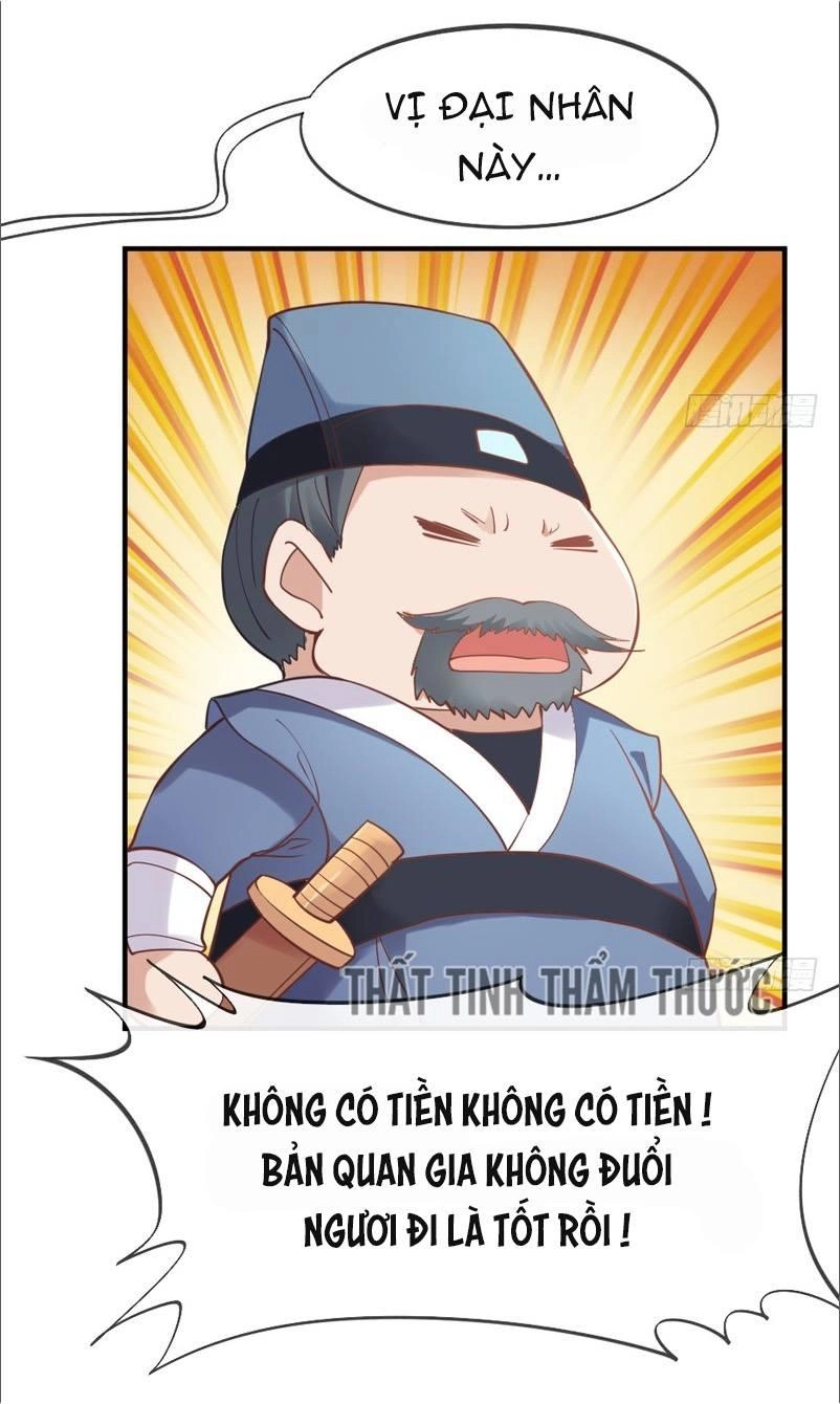 Giữ Chặt Tiểu Bạch Long Chapter 34 - 33