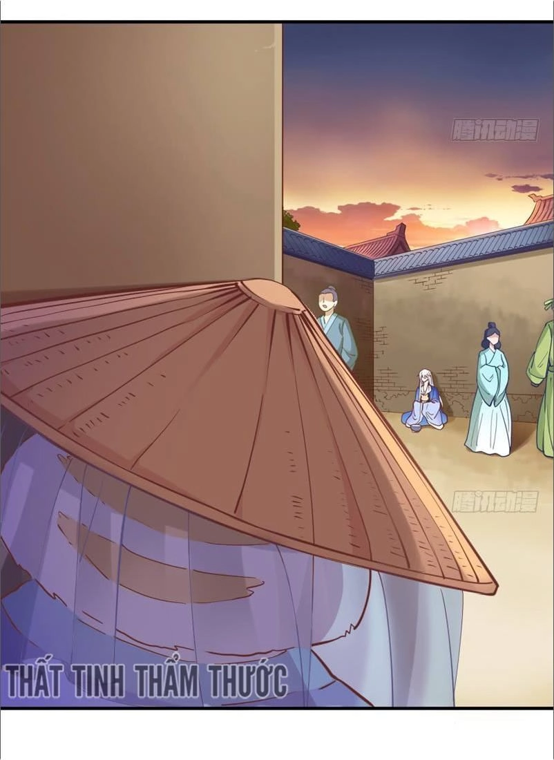 Giữ Chặt Tiểu Bạch Long Chapter 34 - 35