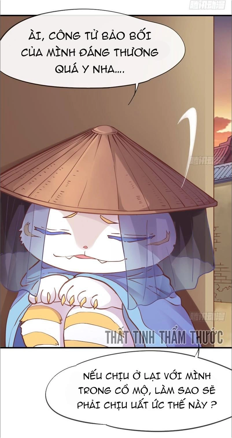 Giữ Chặt Tiểu Bạch Long Chapter 34 - 36