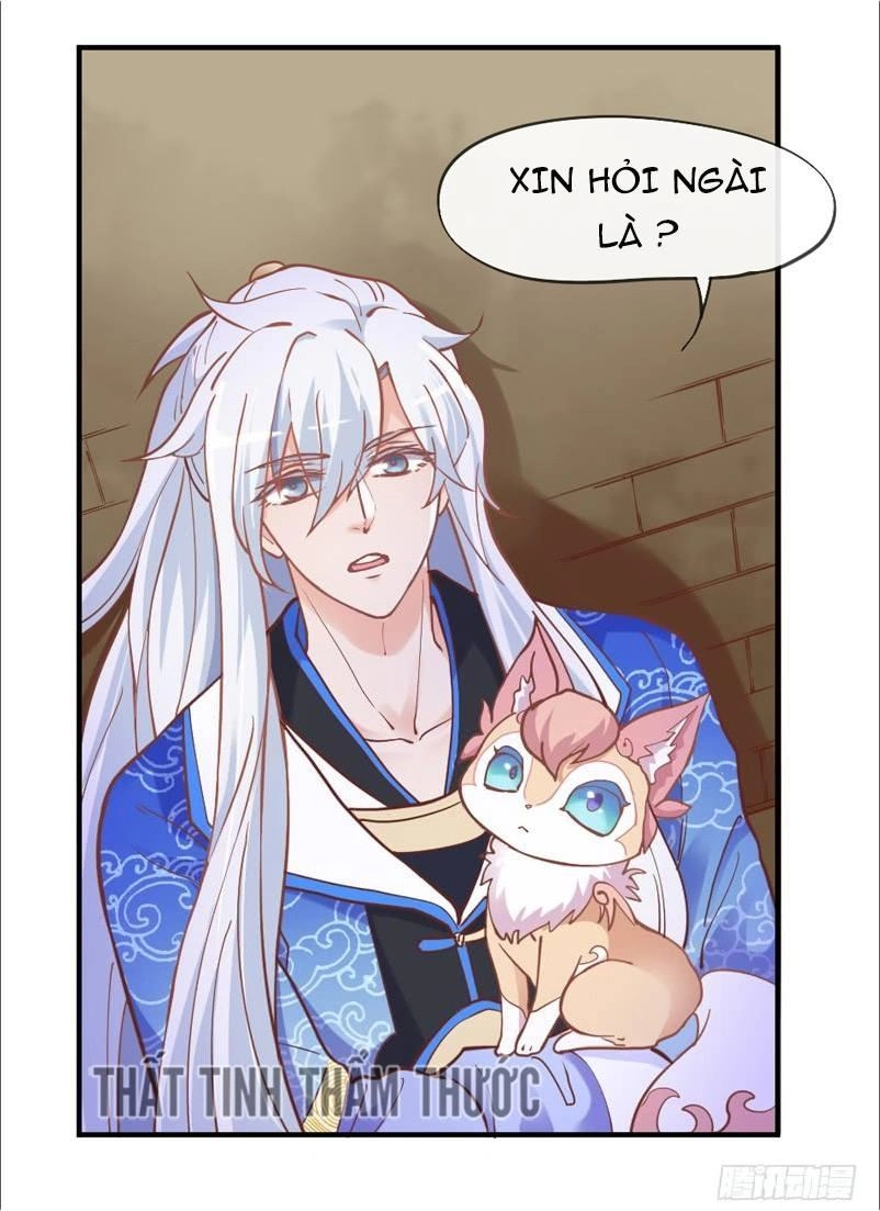 Giữ Chặt Tiểu Bạch Long Chapter 34 - 40
