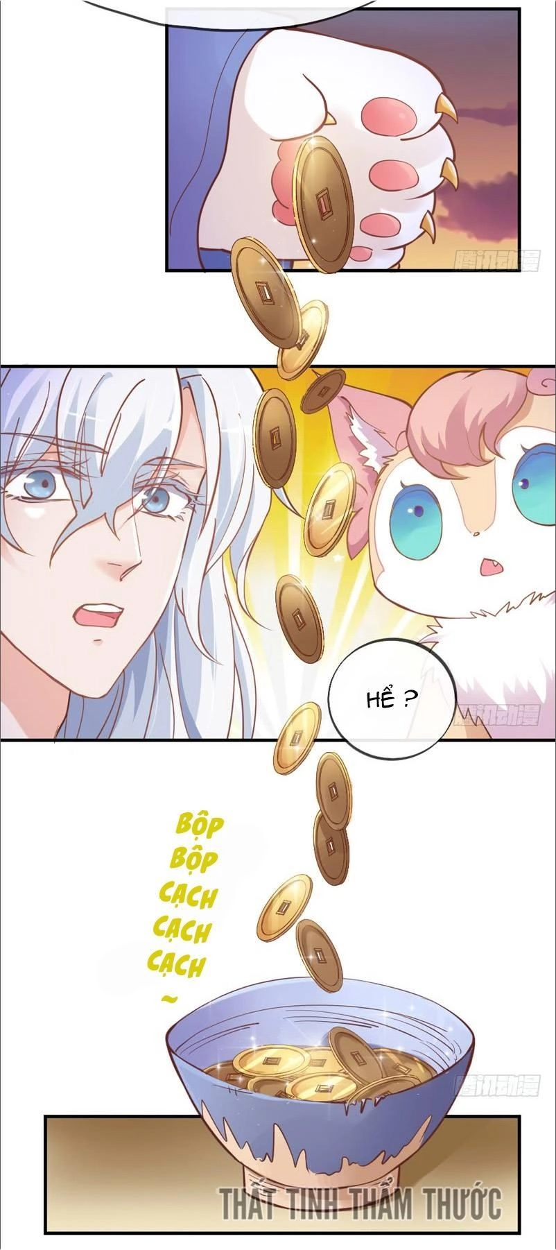 Giữ Chặt Tiểu Bạch Long Chapter 34 - 42