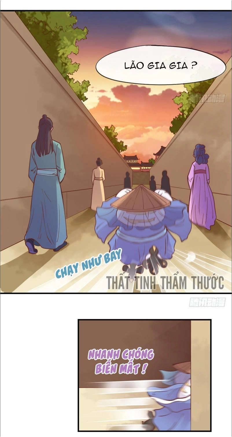 Giữ Chặt Tiểu Bạch Long Chapter 34 - 44