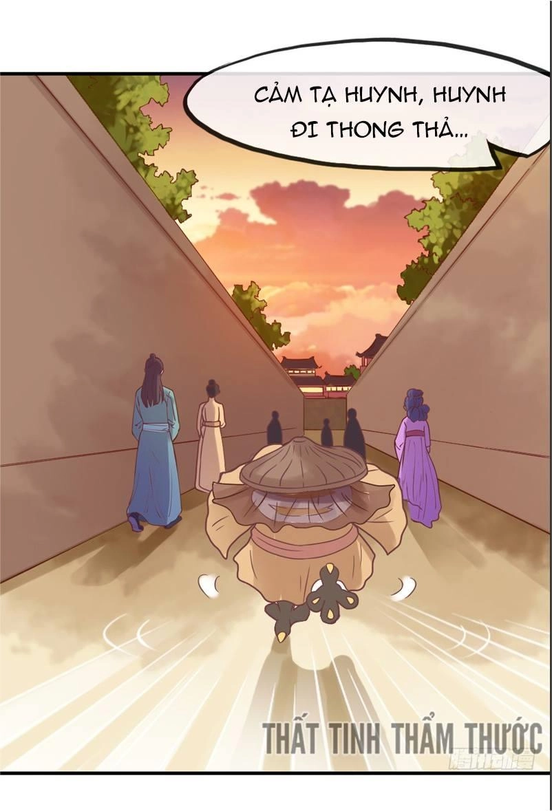 Giữ Chặt Tiểu Bạch Long Chapter 35 - 27