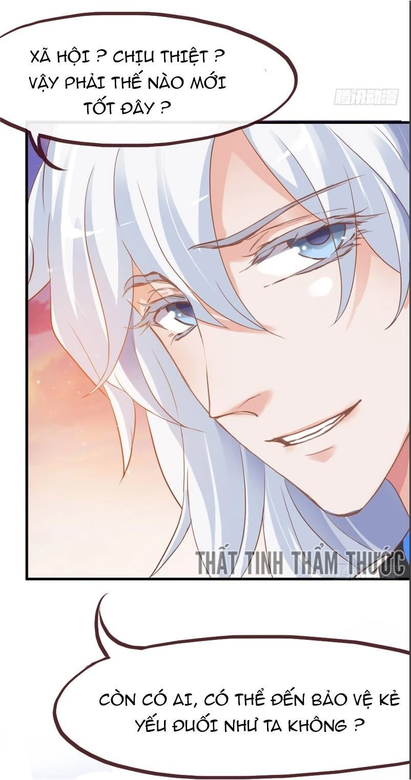 Giữ Chặt Tiểu Bạch Long Chapter 35 - 38