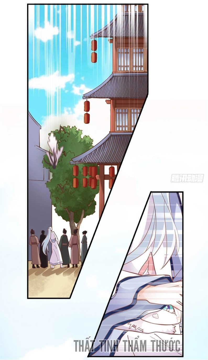 Giữ Chặt Tiểu Bạch Long Chapter 39 - 3