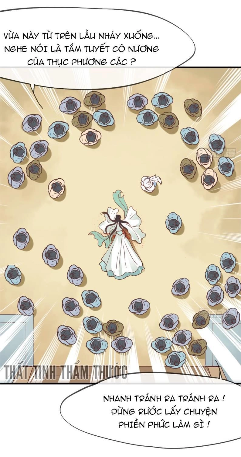 Giữ Chặt Tiểu Bạch Long Chapter 39 - 6