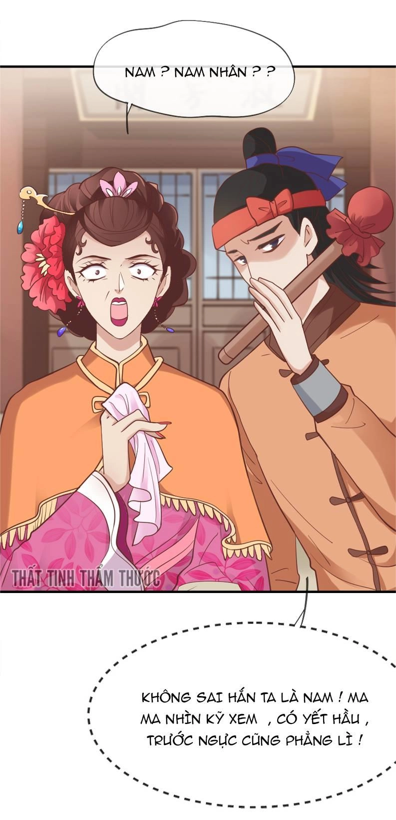 Giữ Chặt Tiểu Bạch Long Chapter 39 - 28