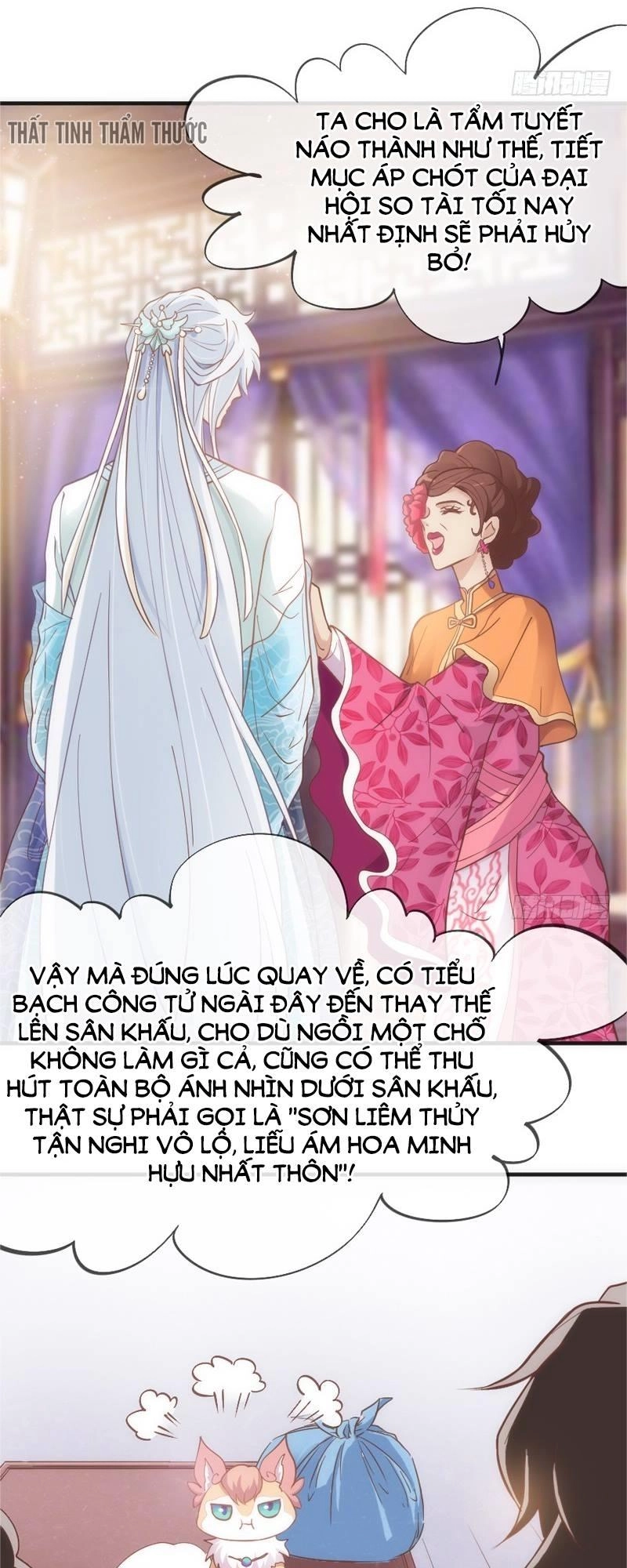 Giữ Chặt Tiểu Bạch Long Chapter 40 - 6