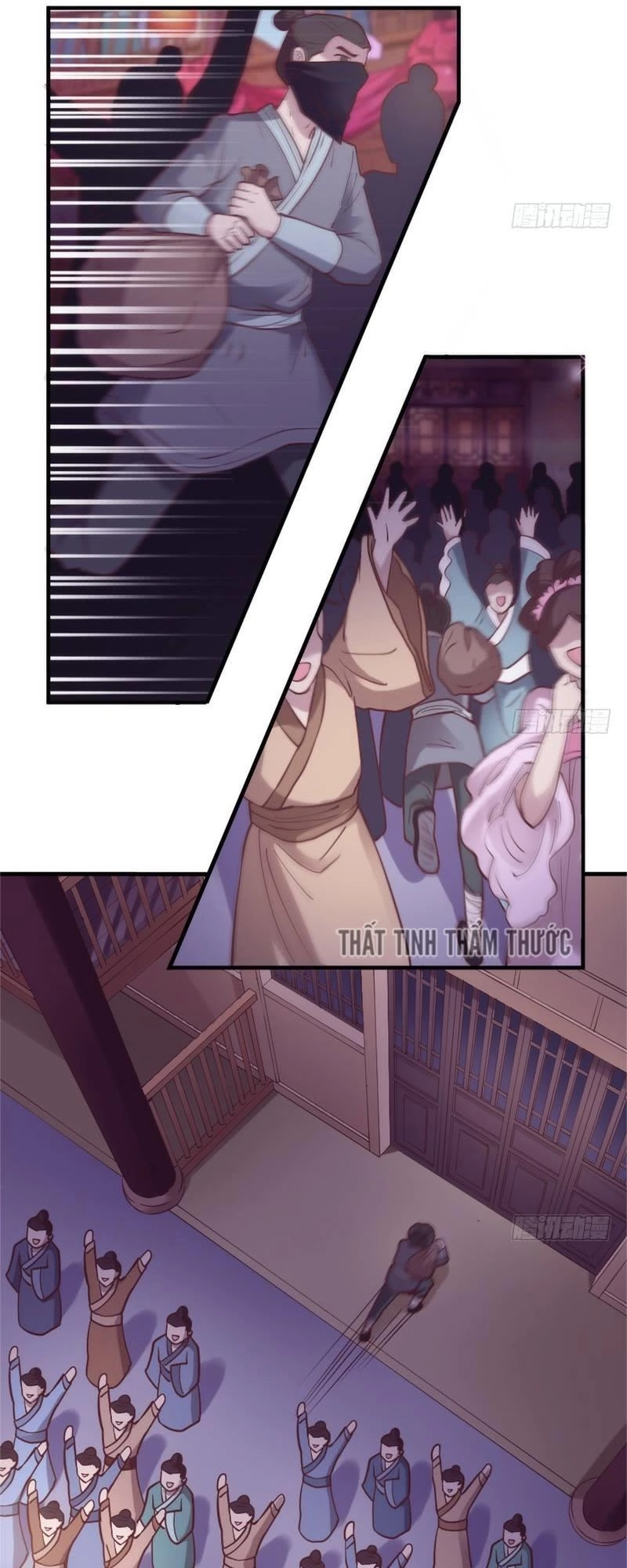 Giữ Chặt Tiểu Bạch Long Chapter 42 - 11