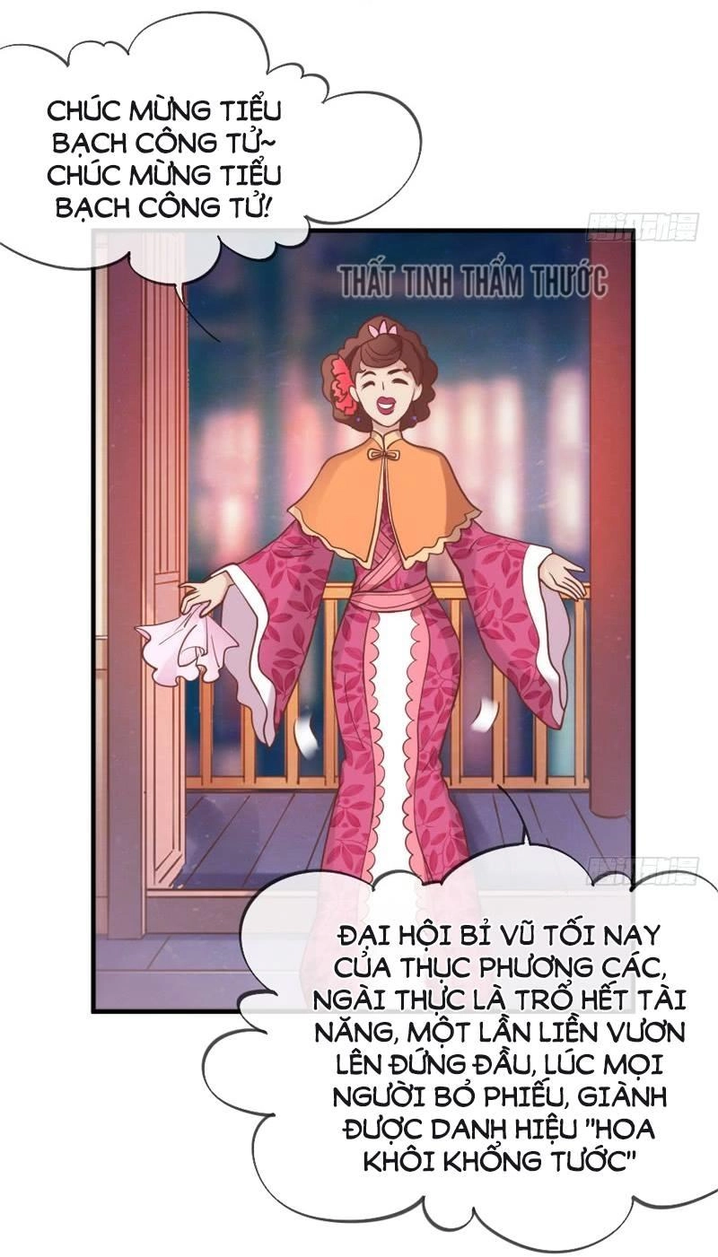 Giữ Chặt Tiểu Bạch Long Chapter 42 - 20