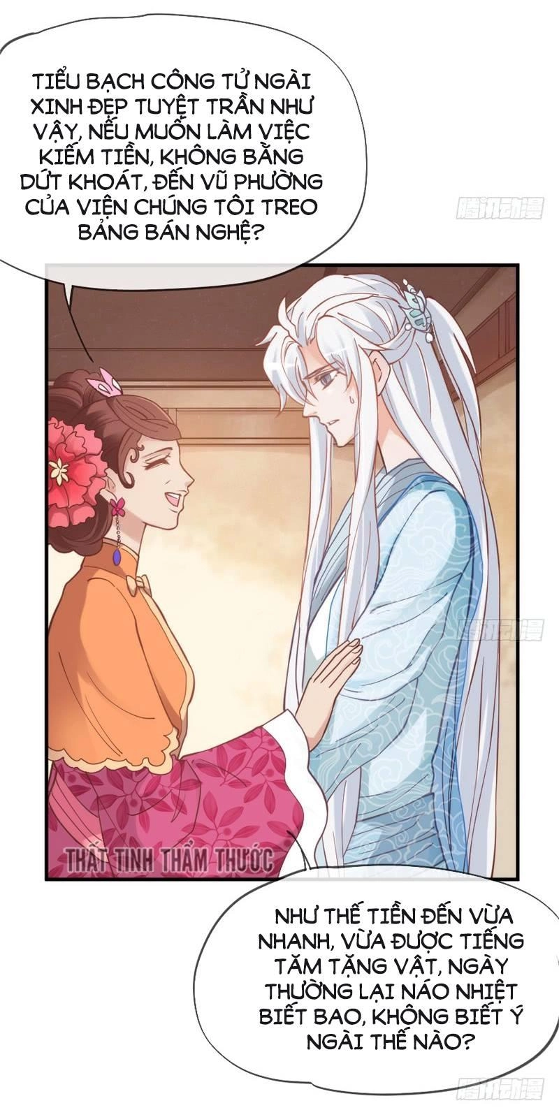 Giữ Chặt Tiểu Bạch Long Chapter 42 - 23