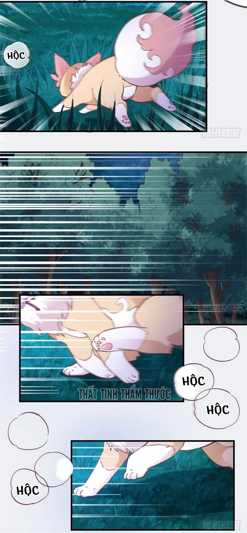 Giữ Chặt Tiểu Bạch Long Chapter 43 - 16