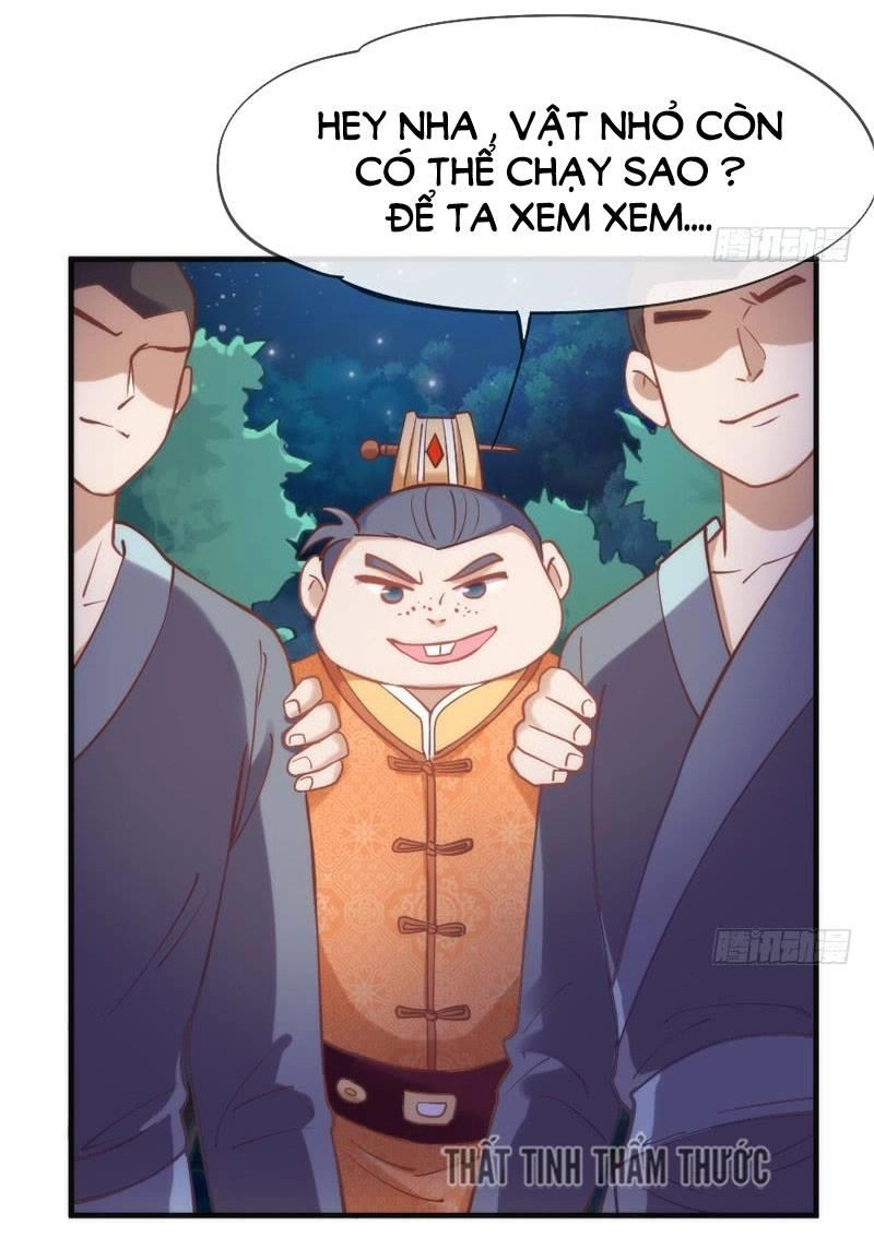 Giữ Chặt Tiểu Bạch Long Chapter 43 - 21