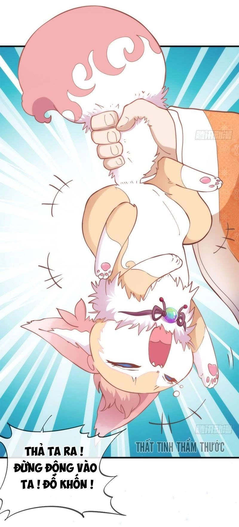 Giữ Chặt Tiểu Bạch Long Chapter 43 - 22