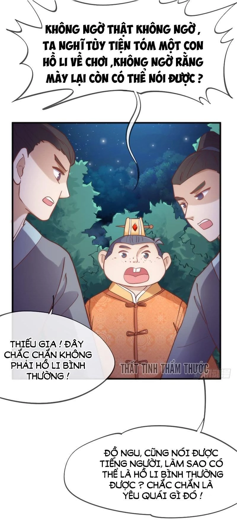 Giữ Chặt Tiểu Bạch Long Chapter 43 - 25