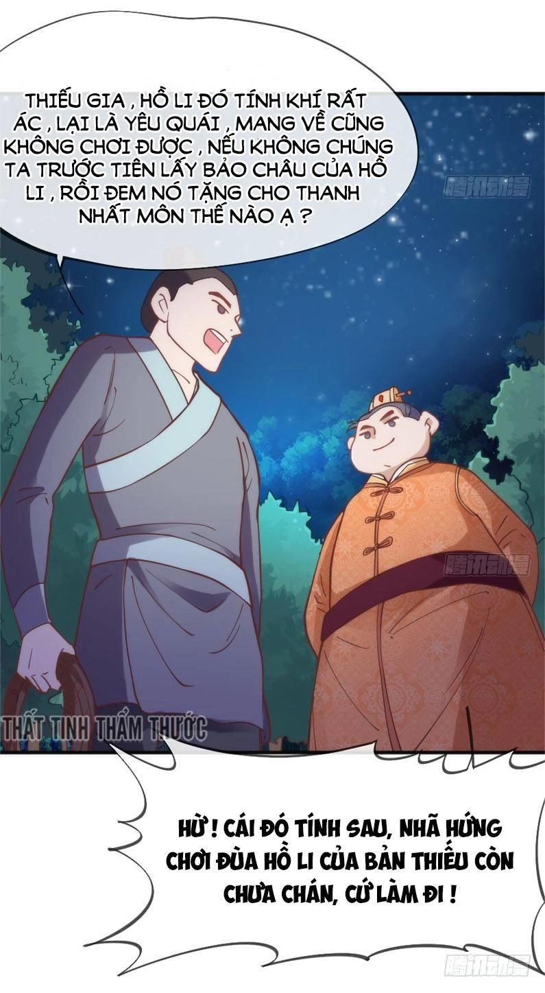 Giữ Chặt Tiểu Bạch Long Chapter 43 - 29