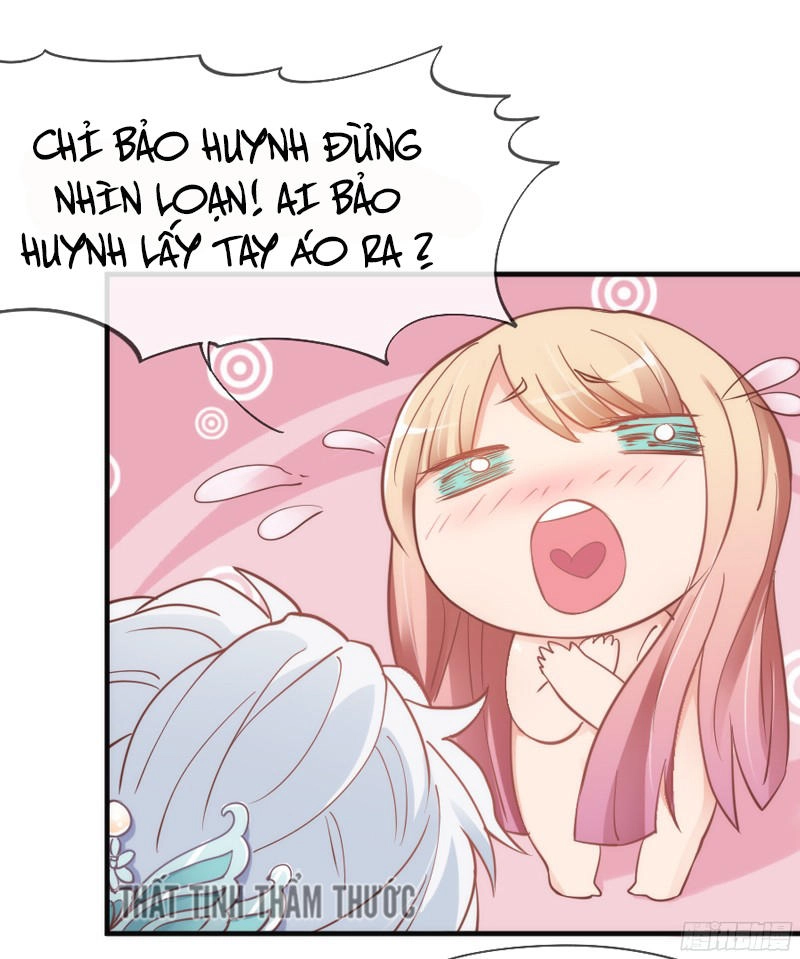 Giữ Chặt Tiểu Bạch Long Chapter 48 - 20